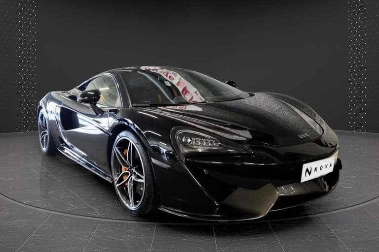 McLaren 570S 2017 - Photo principale