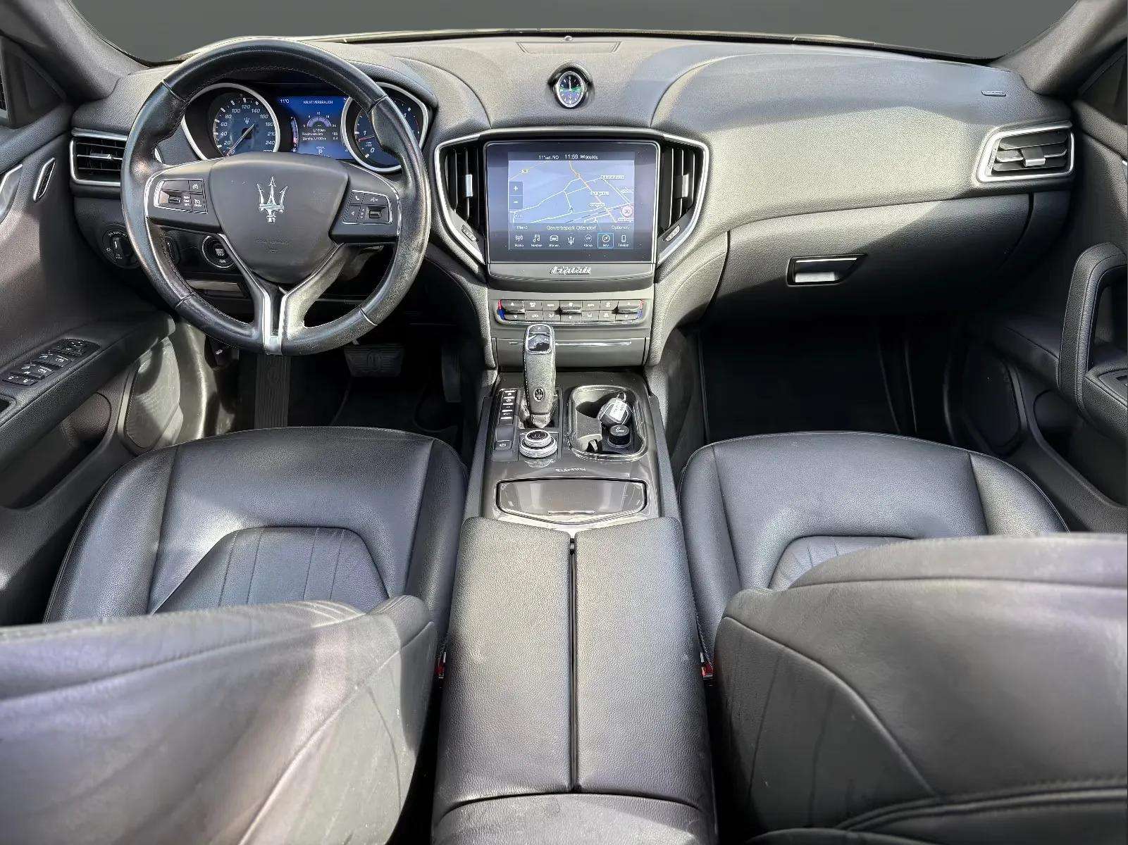 Maserati Ghibli 2019 - Photo 2