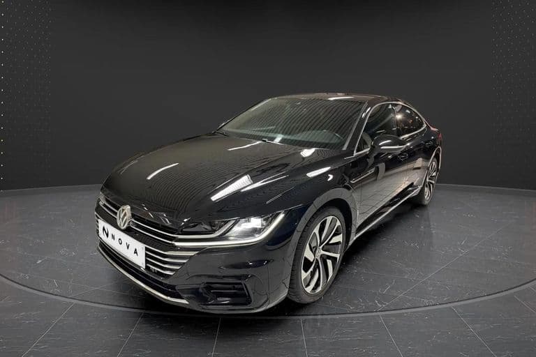 Volkswagen Arteon 2019 - Photo principale