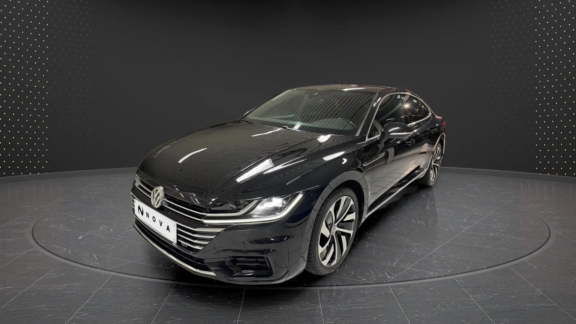 Volkswagen Arteon 2019 - Photo principale