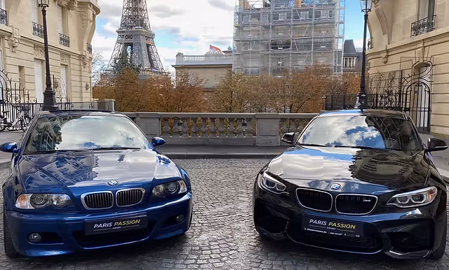 Importer une voiture essence d'Europe - Image principale