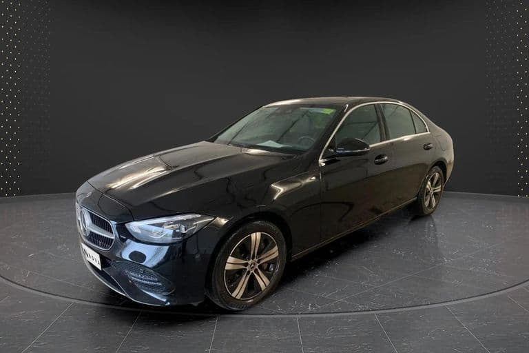 Mercedes-Benz Classe C 2023 - Photo principale