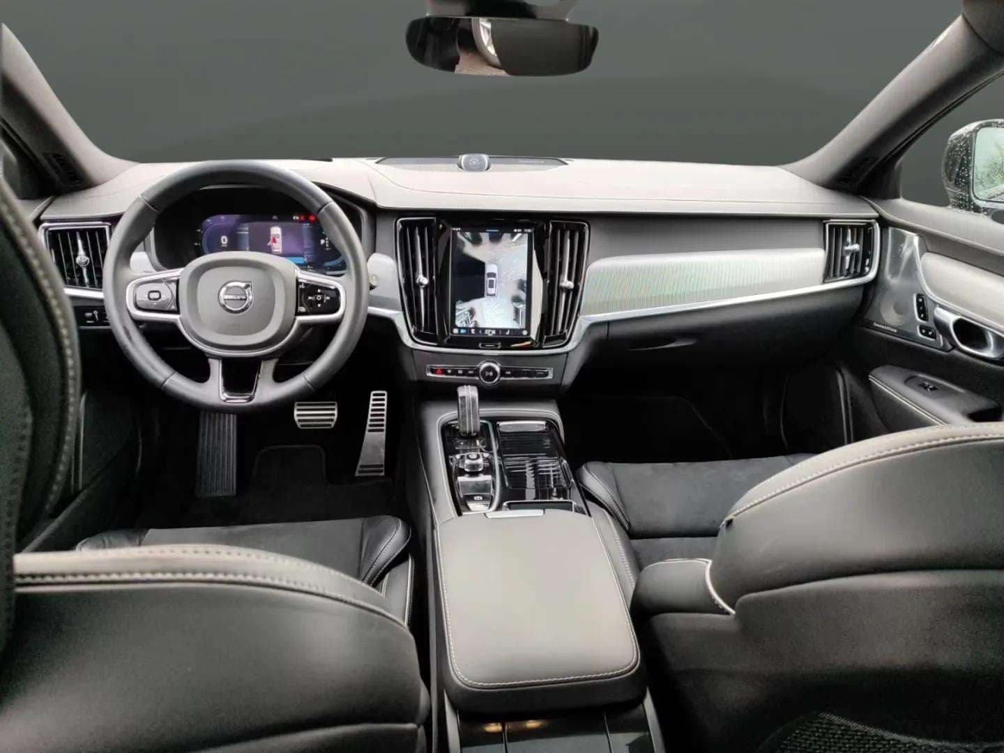 Volvo V90 2021 - Photo 4