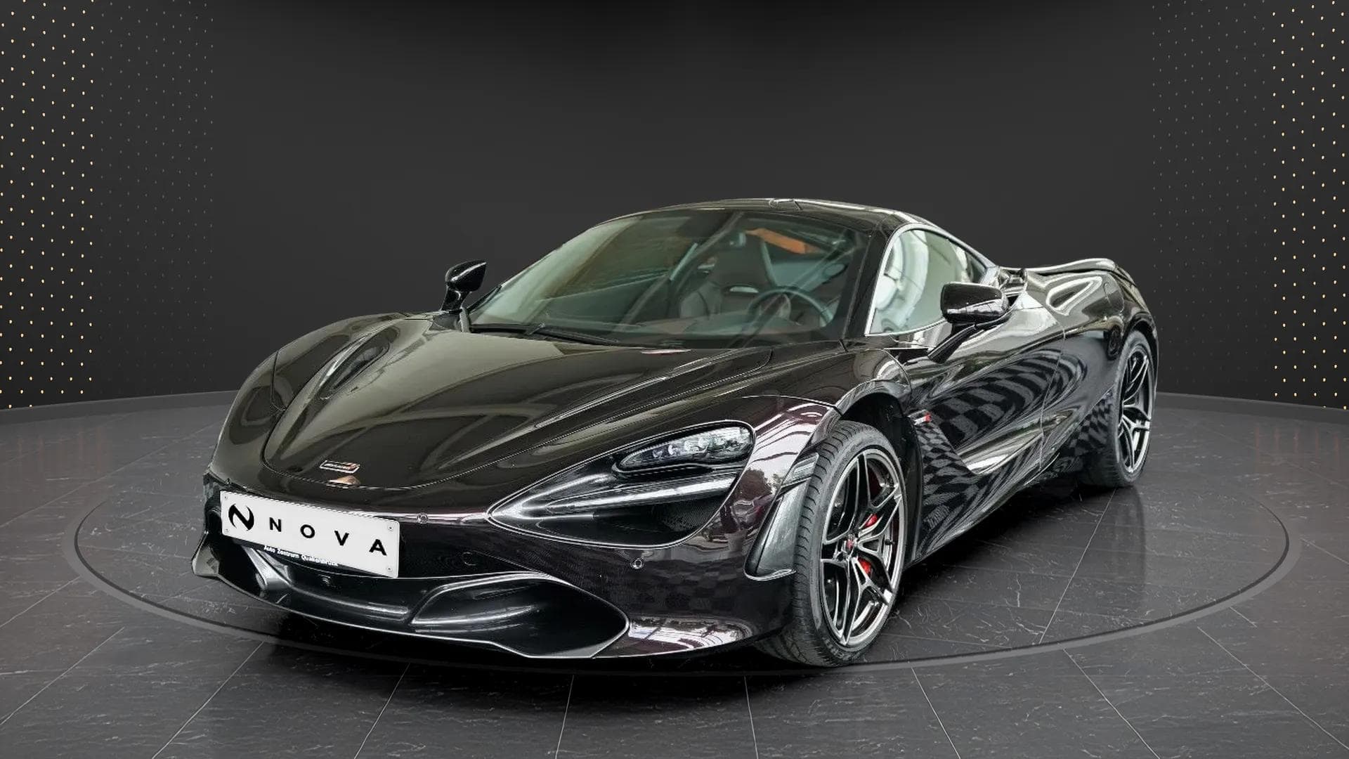 McLaren 720S 2017 - Photo principale