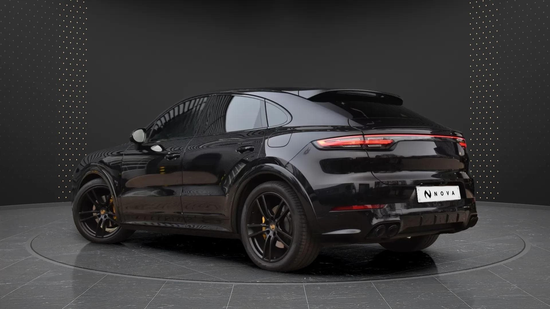 Porsche Cayenne Coupe 2020 - Photo 3
