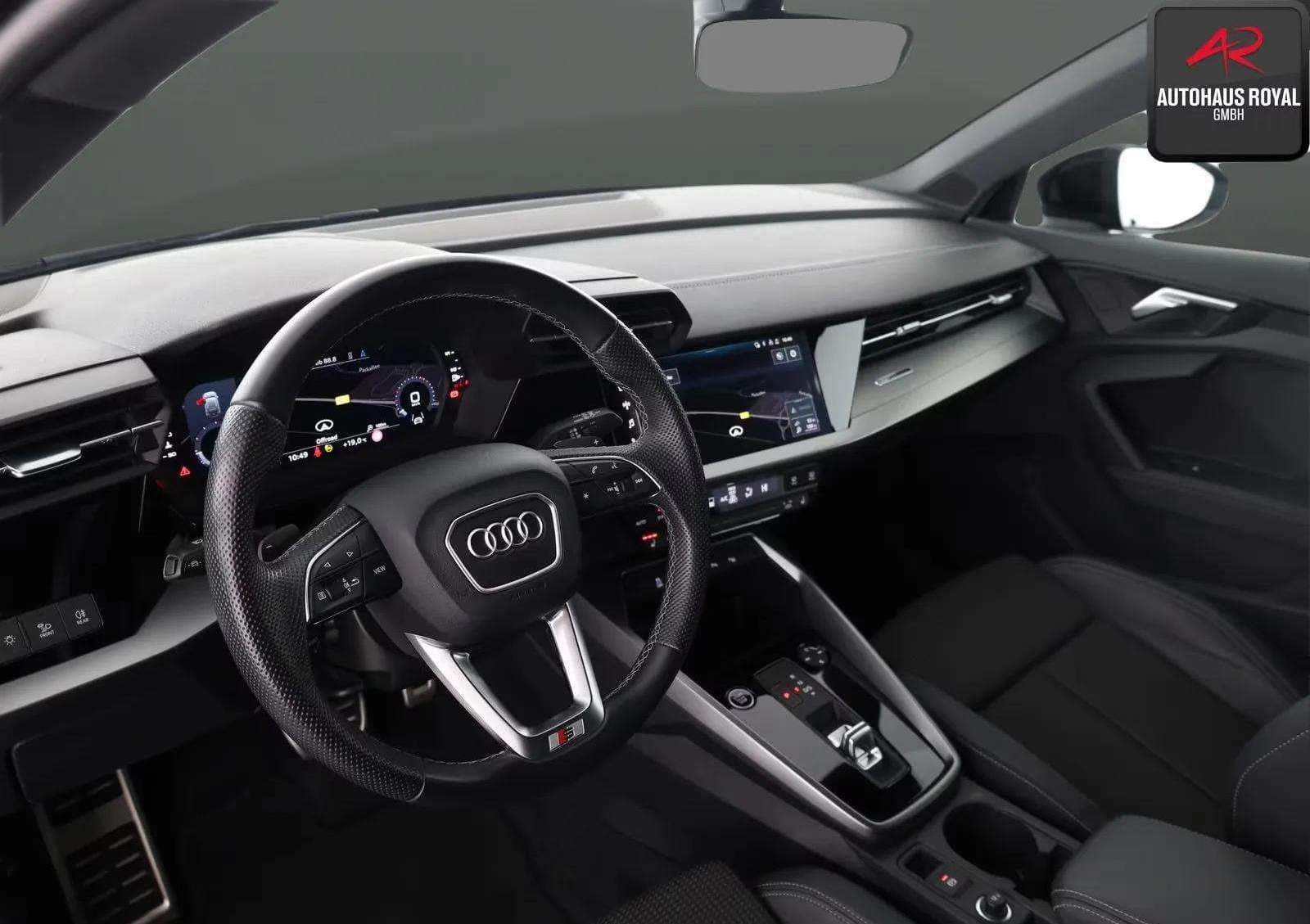 Audi A3 2023 - Photo 3