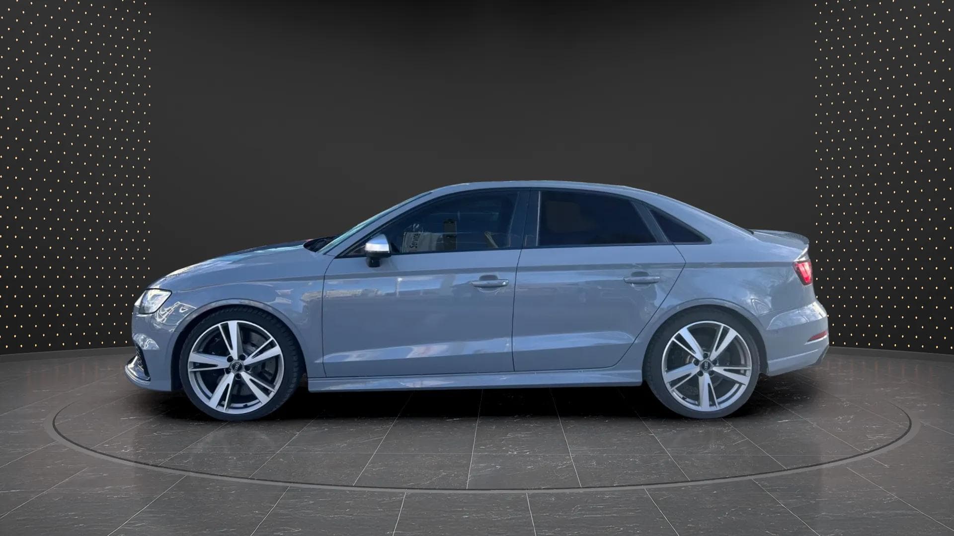 Audi RS3 2018 - Photo 5