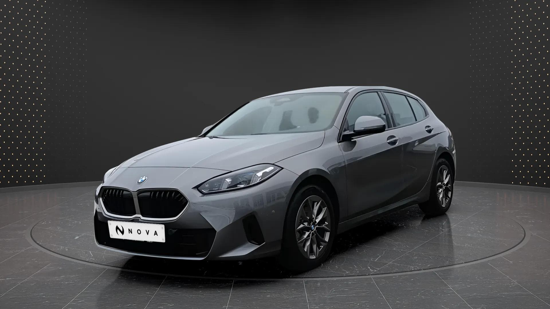 BMW 120 2024 - Photo principale