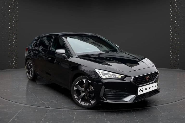 Cupra Leon 2022 - Photo principale