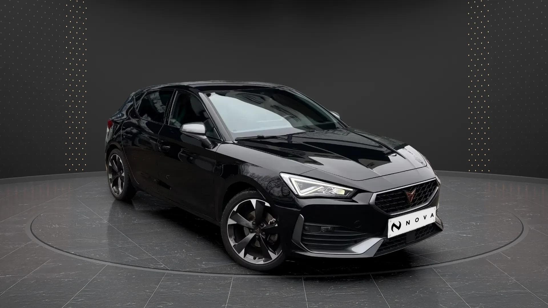 Cupra Leon 2022 - Photo principale