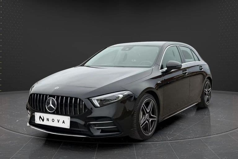 Mercedes-Benz A 35  2019 - Photo principale
