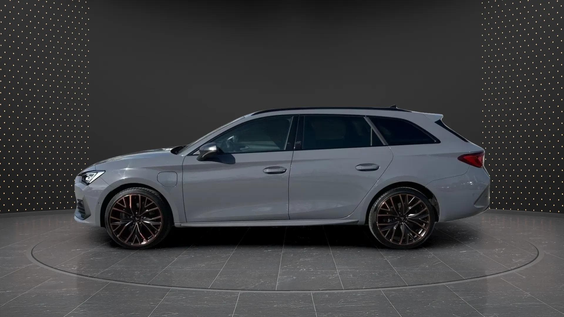 Cupra Leon 2021 - Photo 3