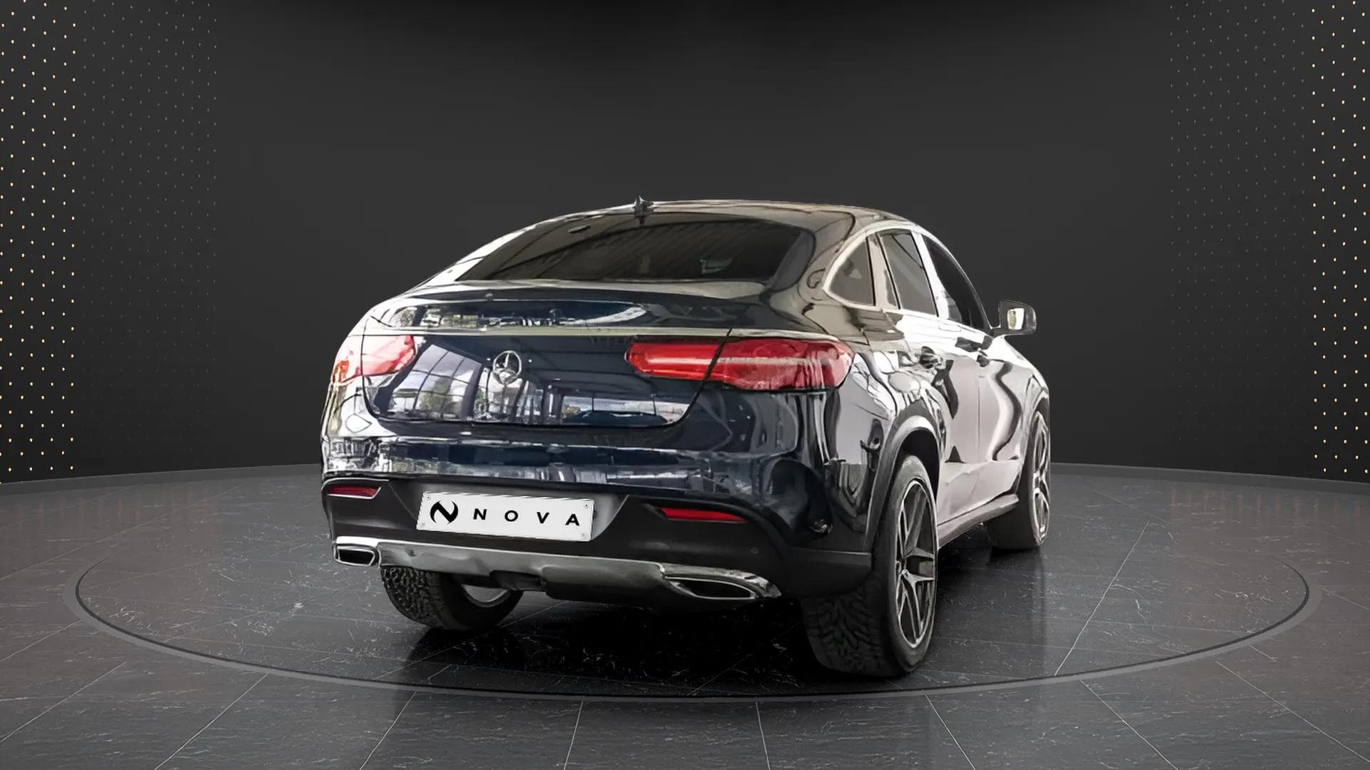 Mercedes-Benz GLE 350 2019 - Photo 4
