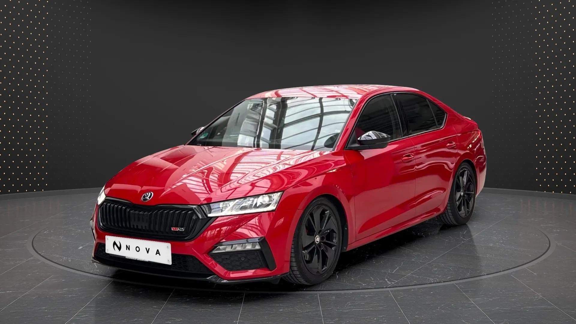 Skoda Octavia 2021 - Photo principale