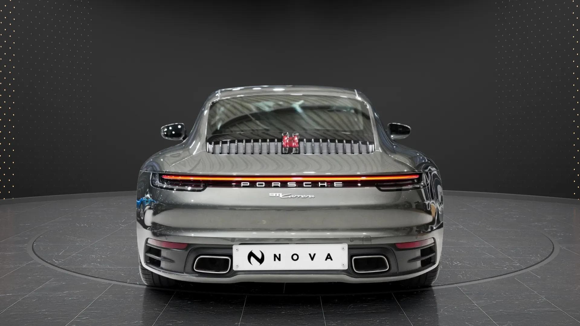 Porsche 992 2021 - Photo 5