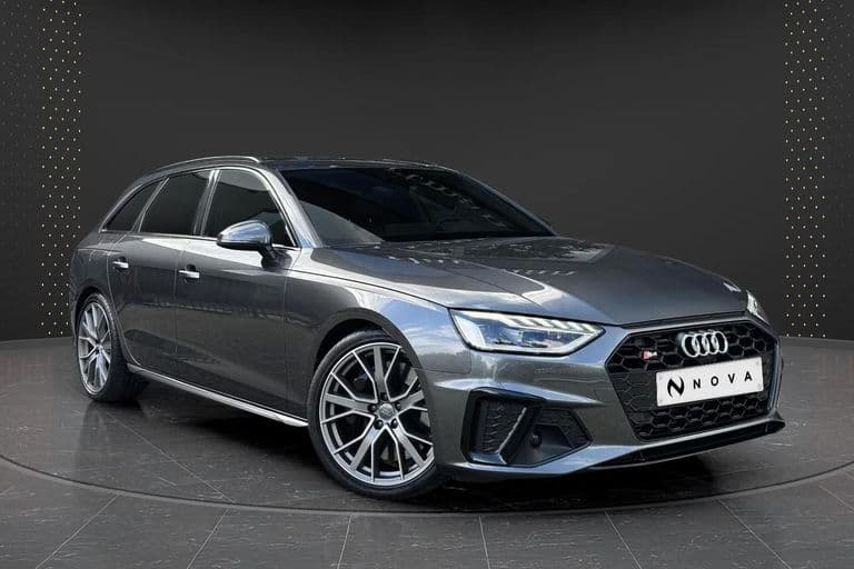 Audi S4 2020 - Photo principale