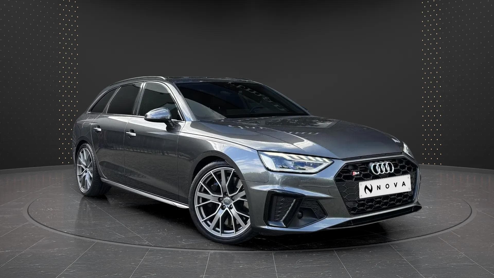 Audi S4 2020 - Photo principale