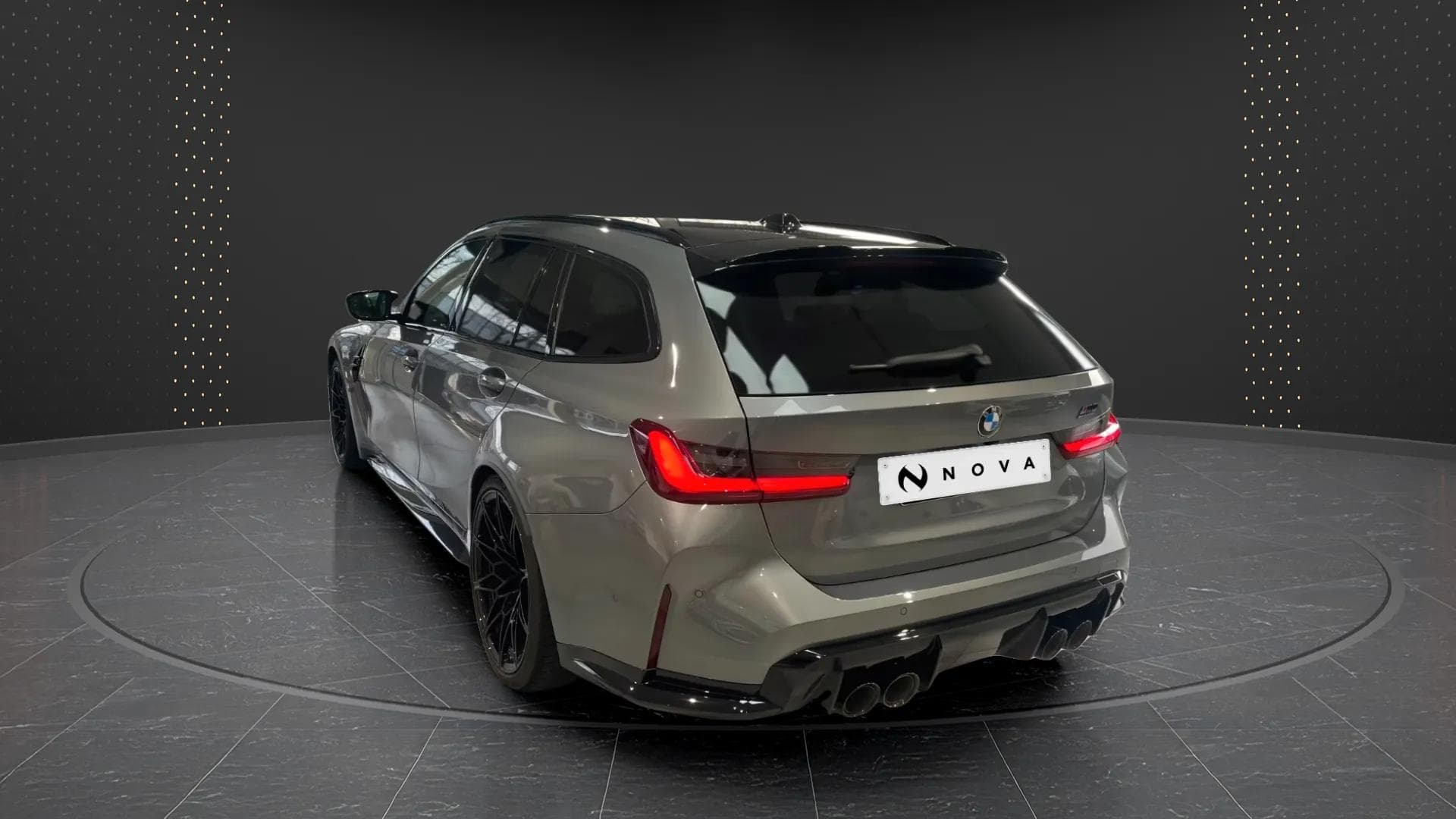 BMW M3 Touring 2023 - Photo 2
