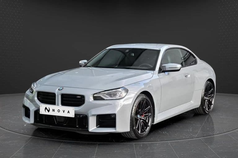BMW M2 2023 - Photo principale