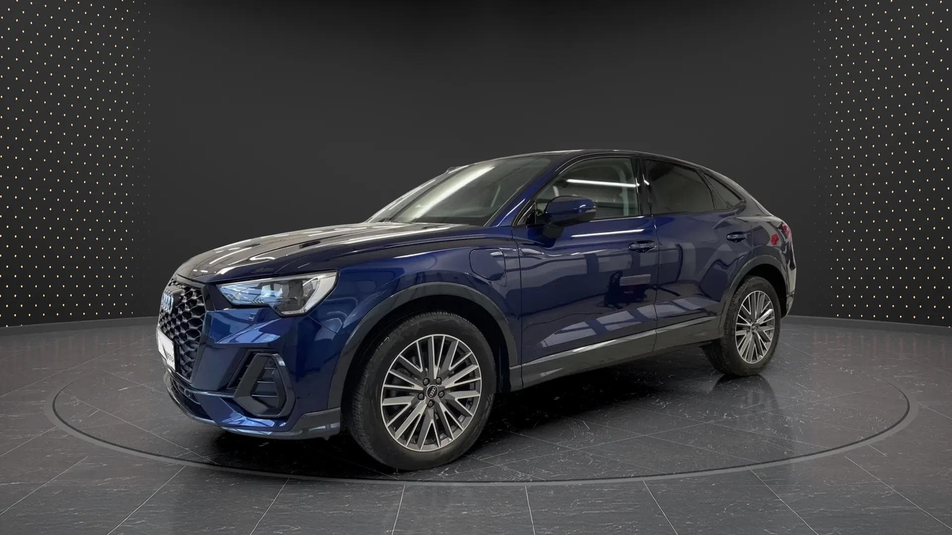 Audi Q3 Sportback 2022 - Photo principale