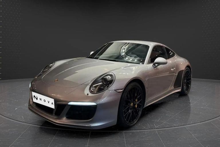 Porsche 911 2017 - Photo principale