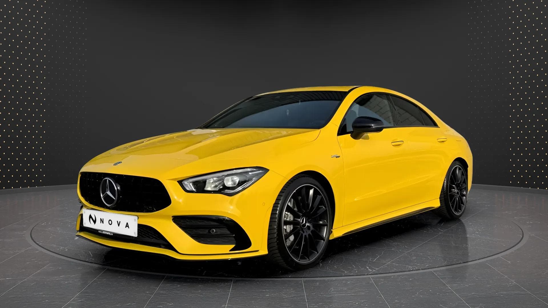 Mercedes-Benz CLA 35 AMG 2021 - Photo principale