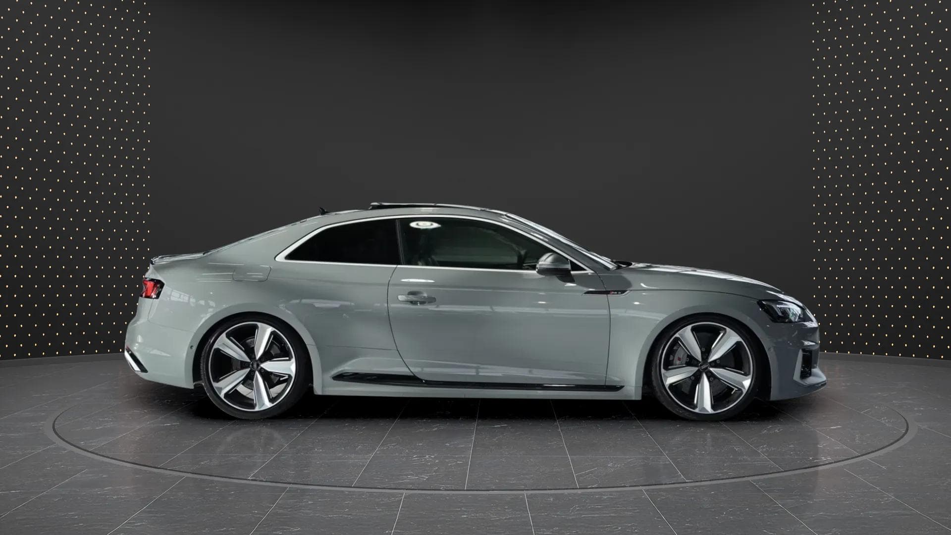 Audi RS5 2017 - Photo 3