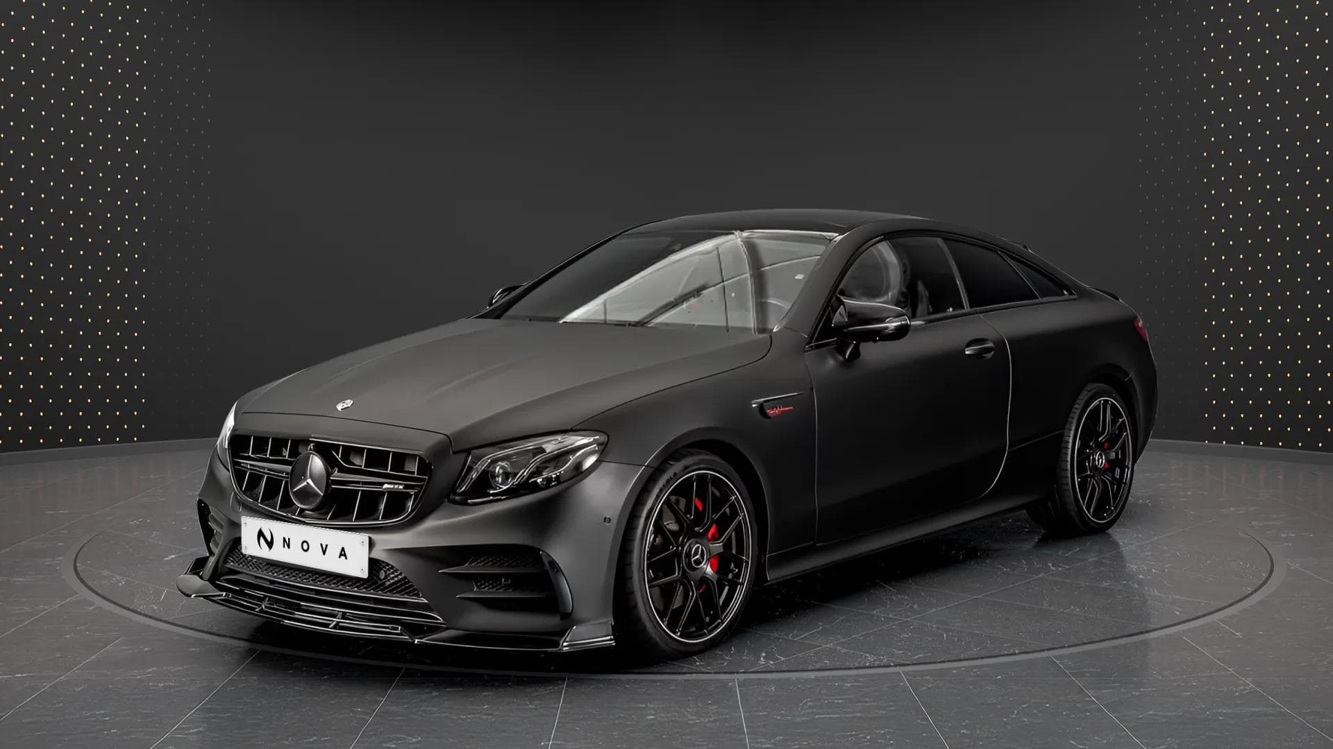 Mercedes-Benz Classe E 53 Amg 2020 - Photo principale