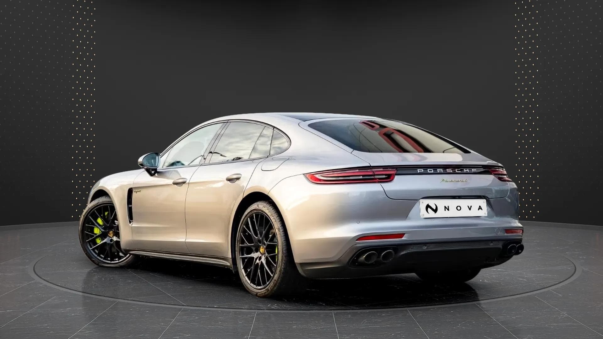 Porsche Panamera 2019 - Photo 5