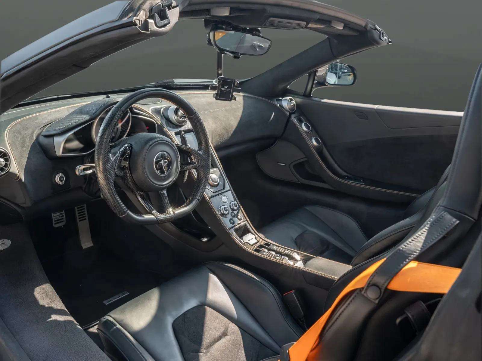 McLaren 650S Spider 2015 - Photo 2