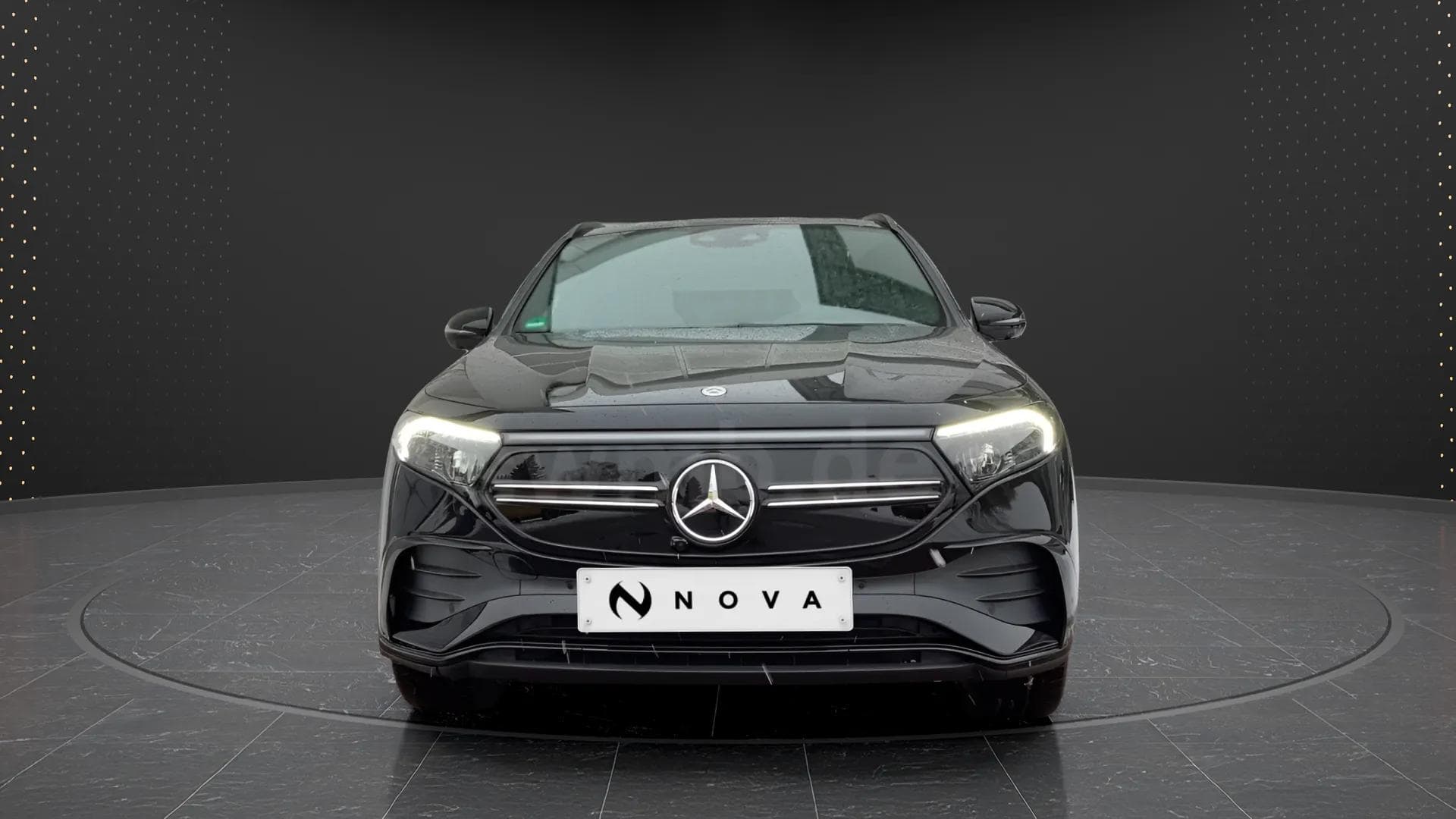Mercedes-Benz EQA 2021 - Photo 4