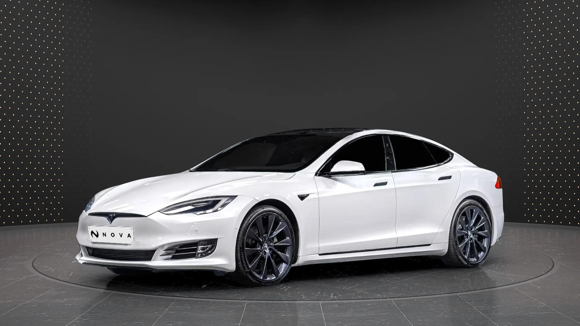 Tesla Model S 2019 - Photo principale