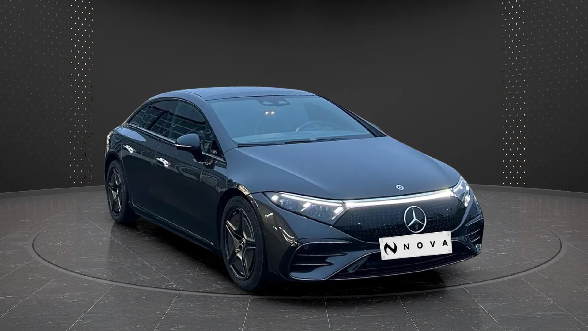 Mercedes-Benz EQS 2022 - Photo 2