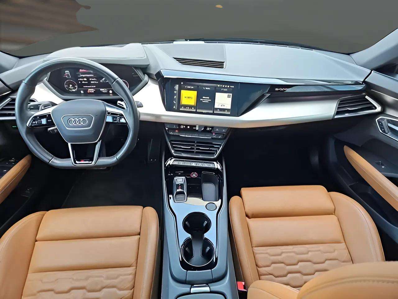 Audi e-tron GT 2022 - Photo 2