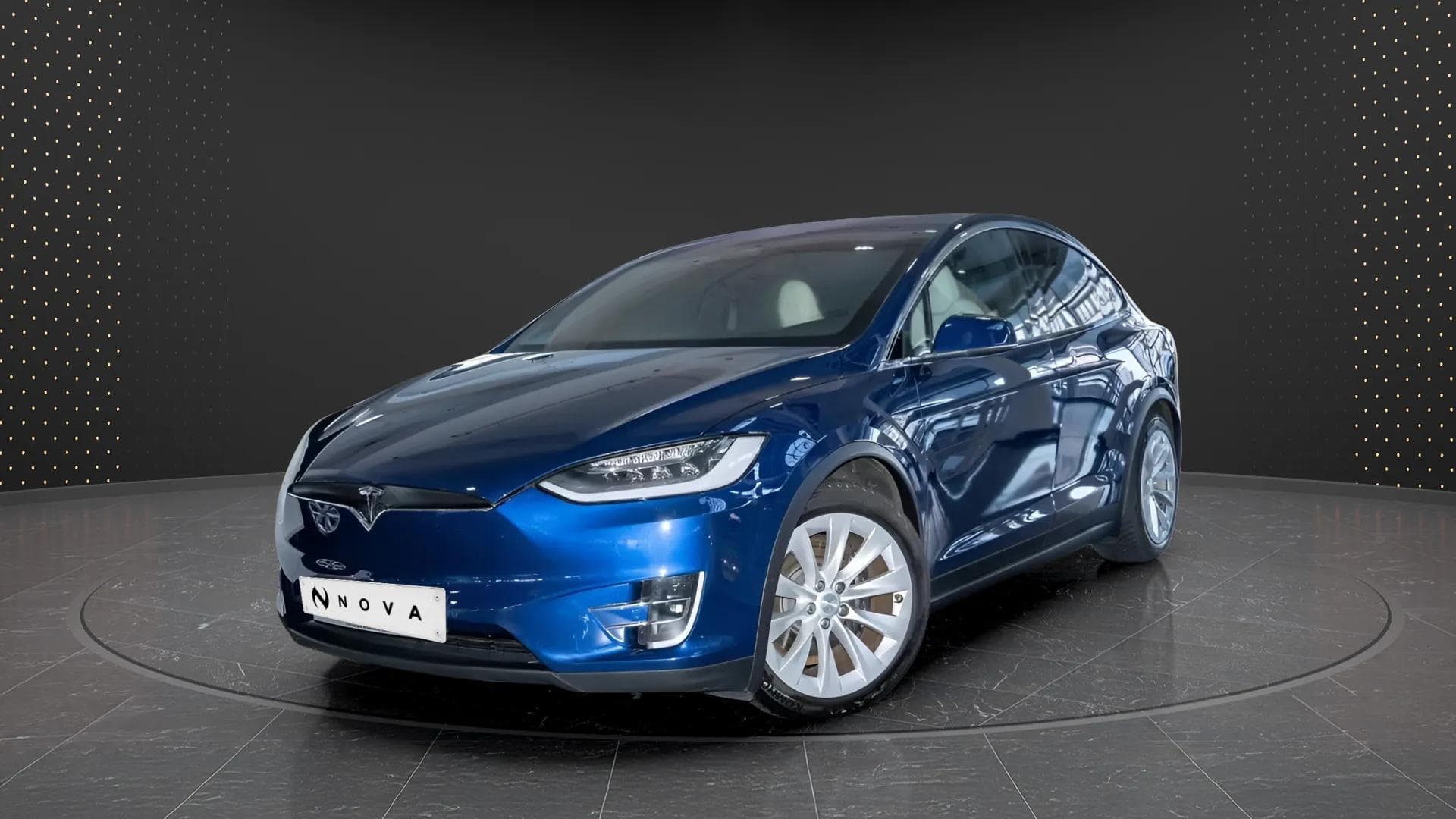 Tesla Model X 2019 - Photo principale