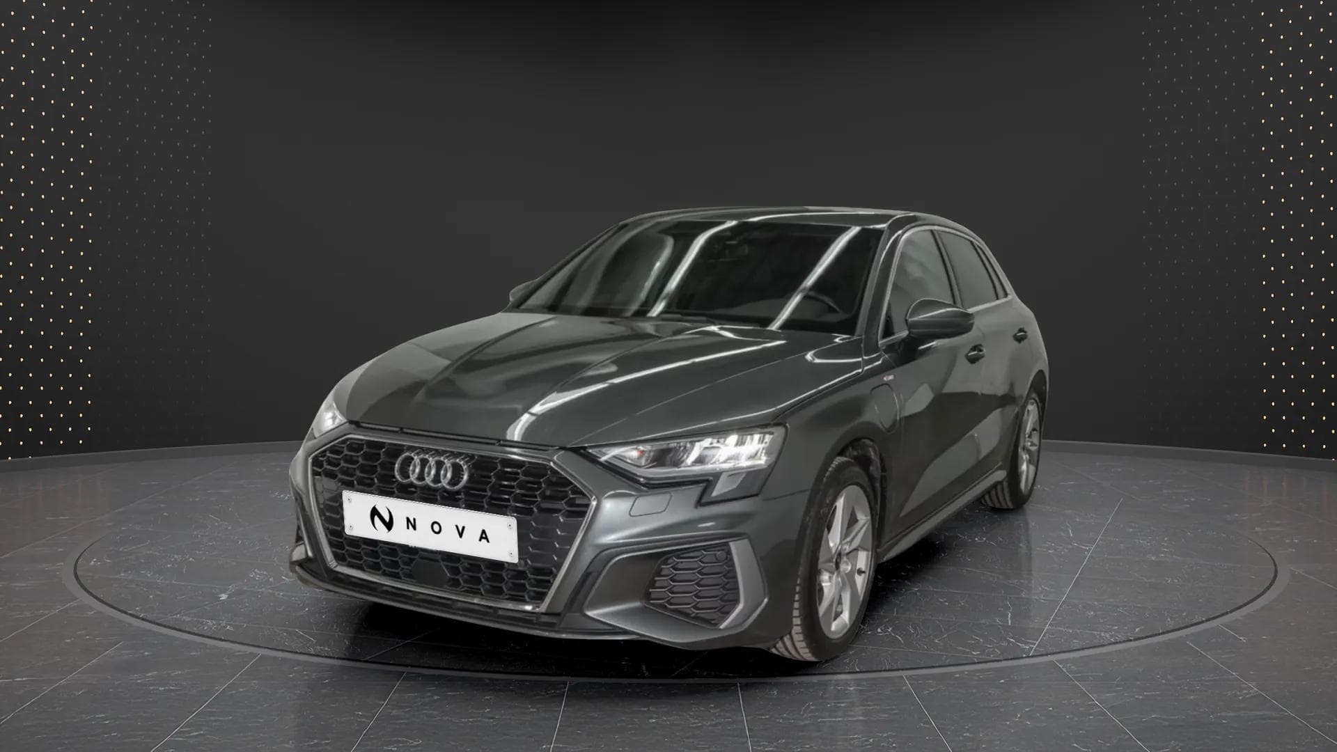 Audi A3 2021 - Photo principale