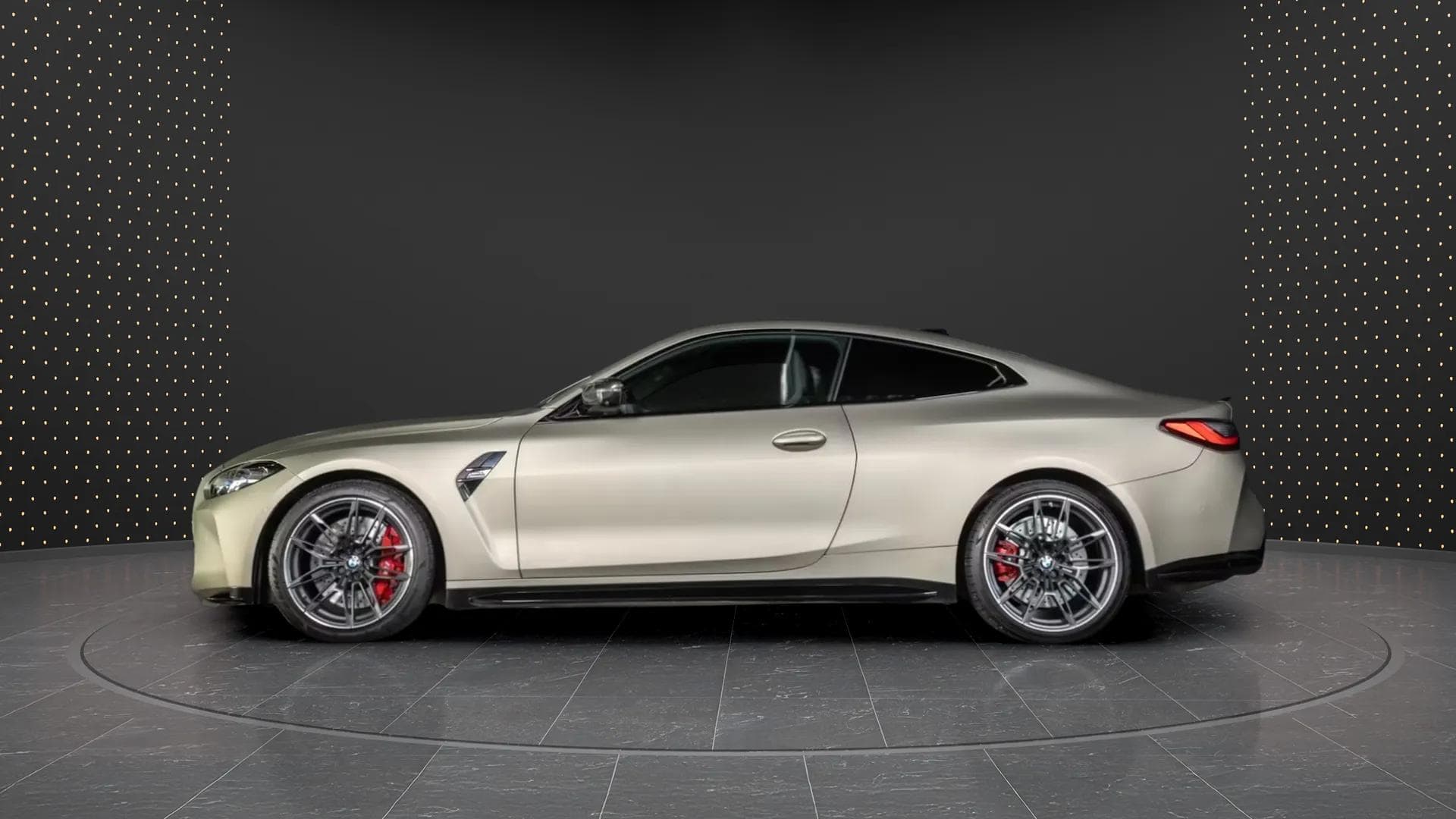 BMW M4 Competition 2022 - Photo 4