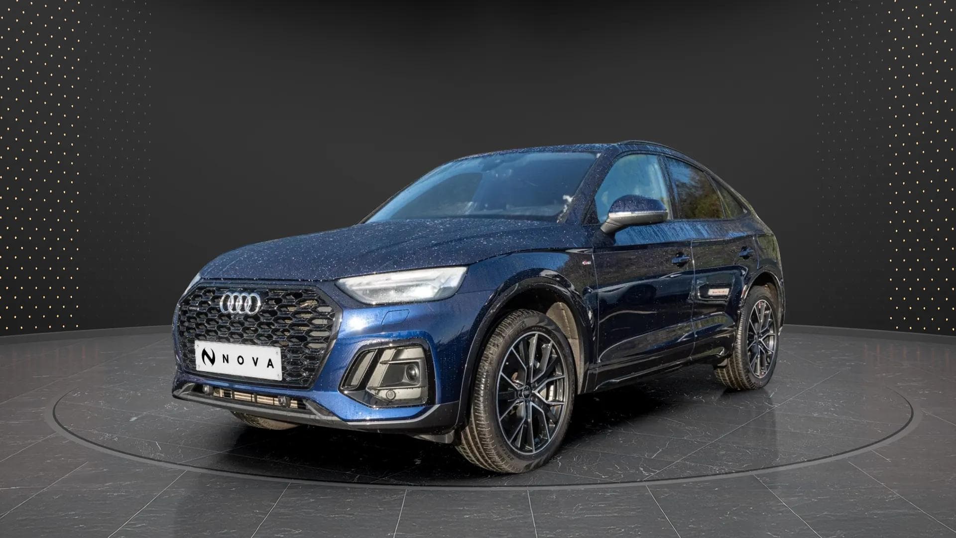 Audi Q5 Sportback 2021 - Photo principale