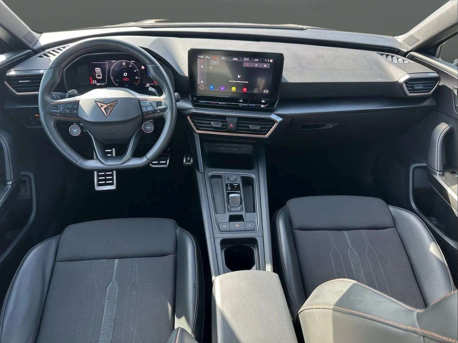 Cupra Leon 2021 - Photo 2