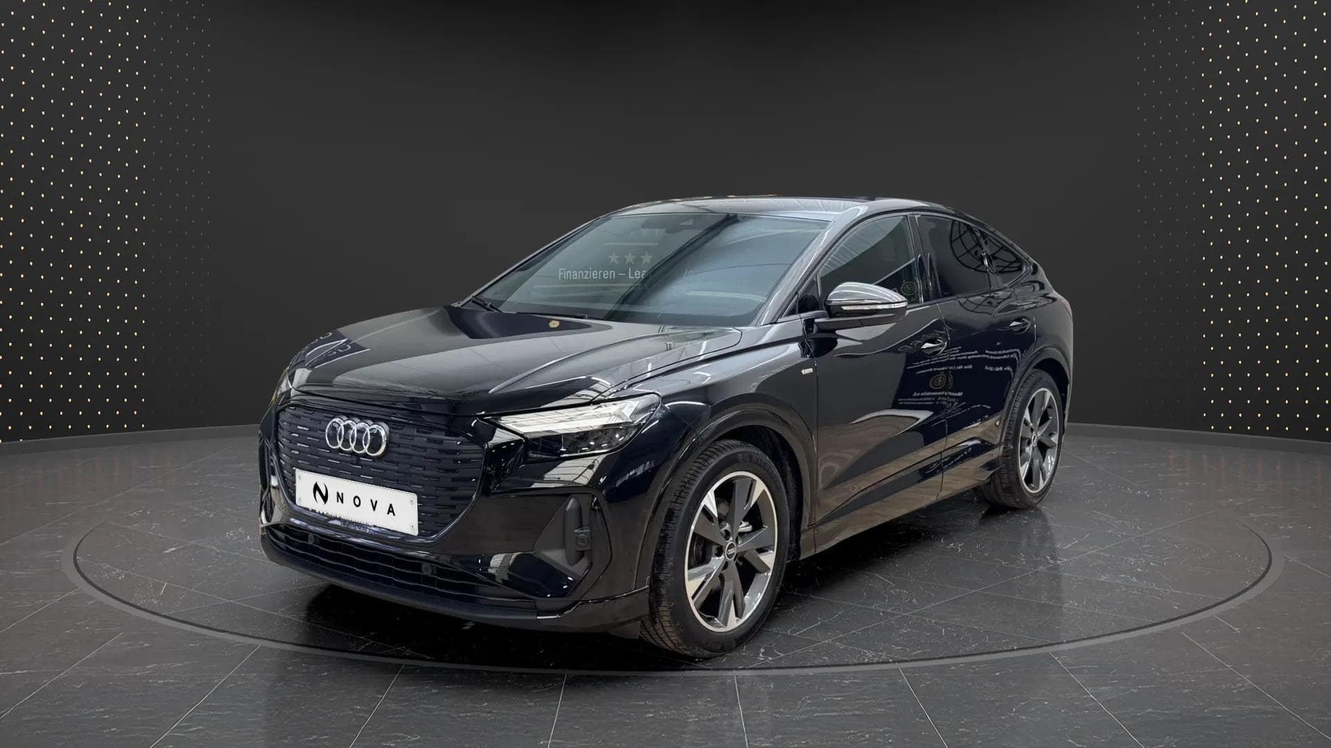 Audi Q4 E-tron 2022 - Photo principale