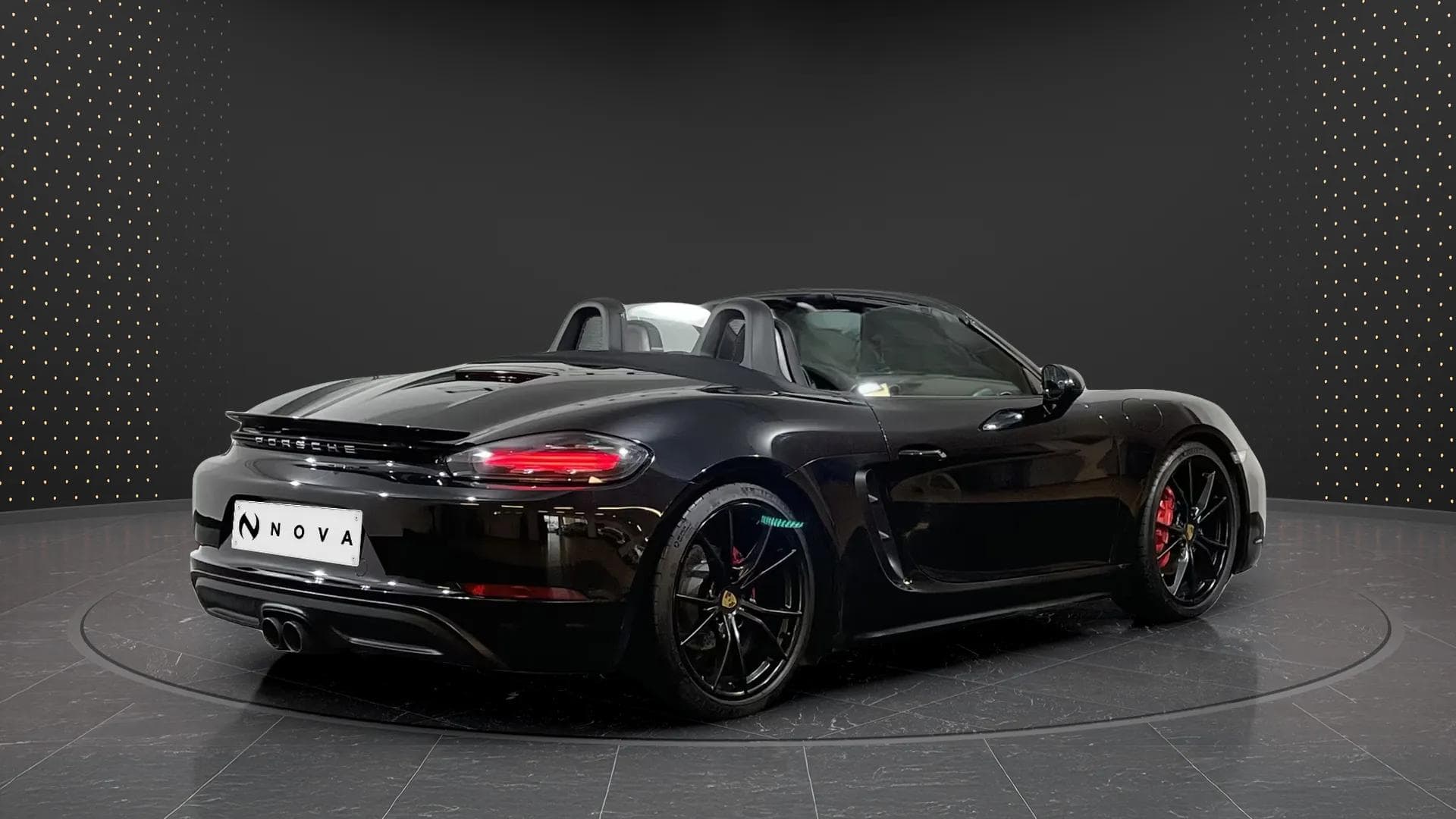 Porsche Boxster 2017 - Photo 2