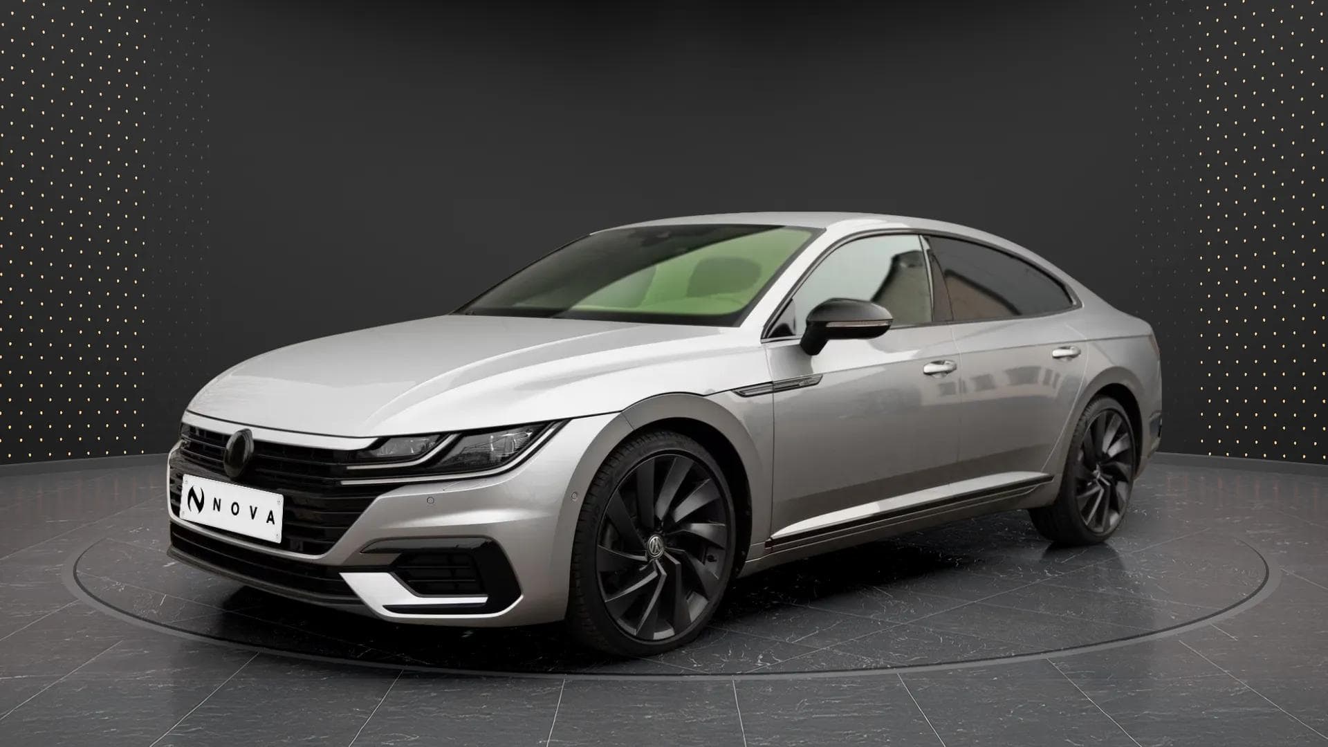 Volkswagen Arteon 2019 - Photo principale