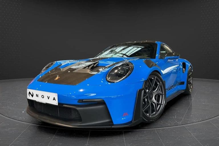 Porsche 992 2023 - Photo principale