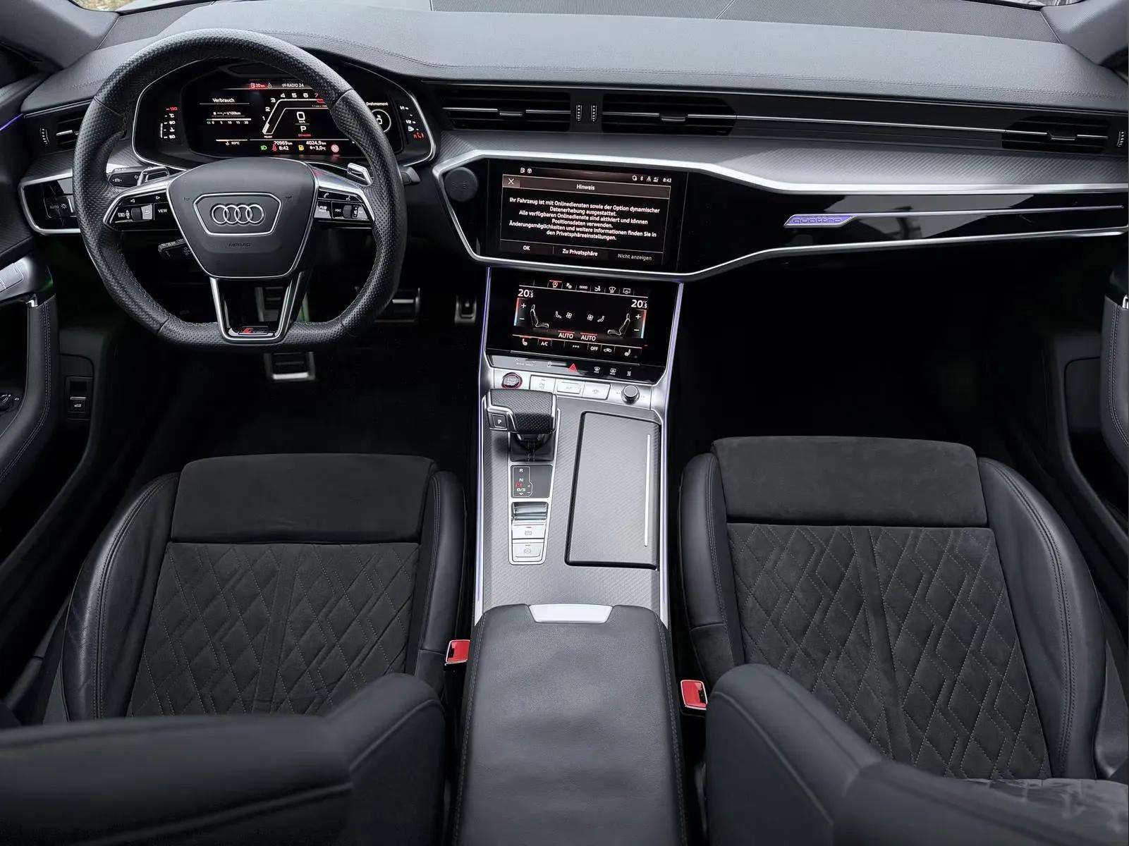 Audi RS7 2021 - Photo 3