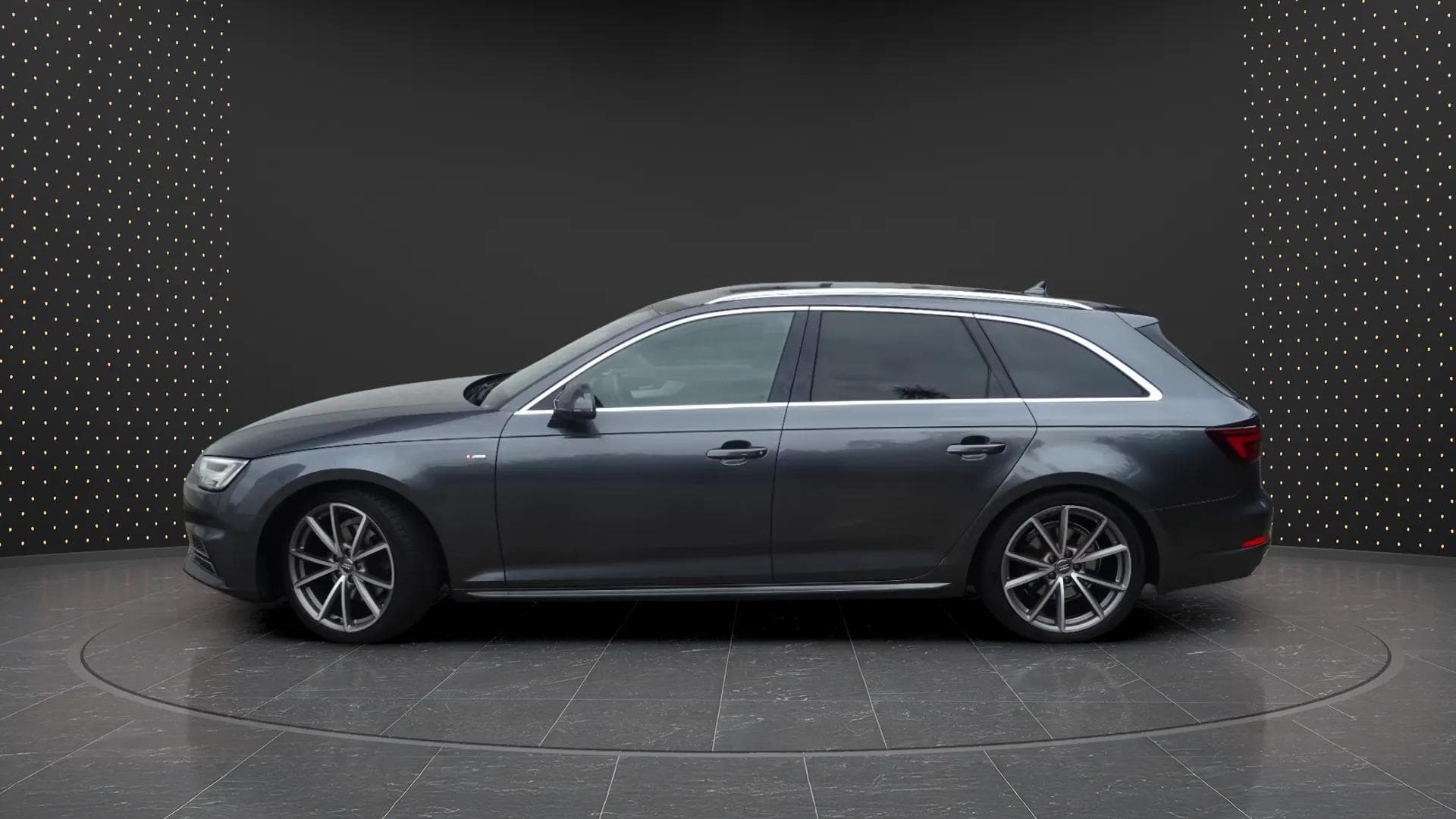 Audi A4 2017 - Photo 2