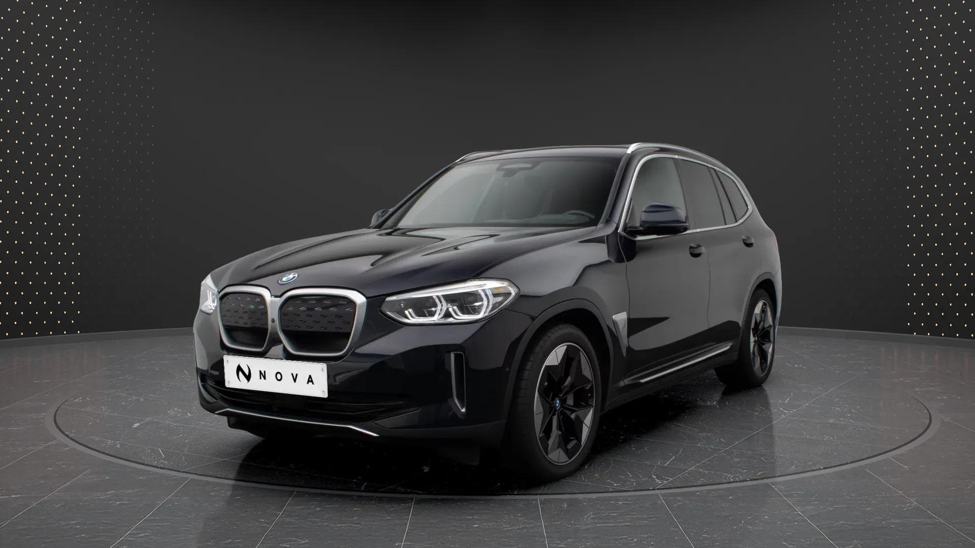 BMW iX3 2021 - Photo 4