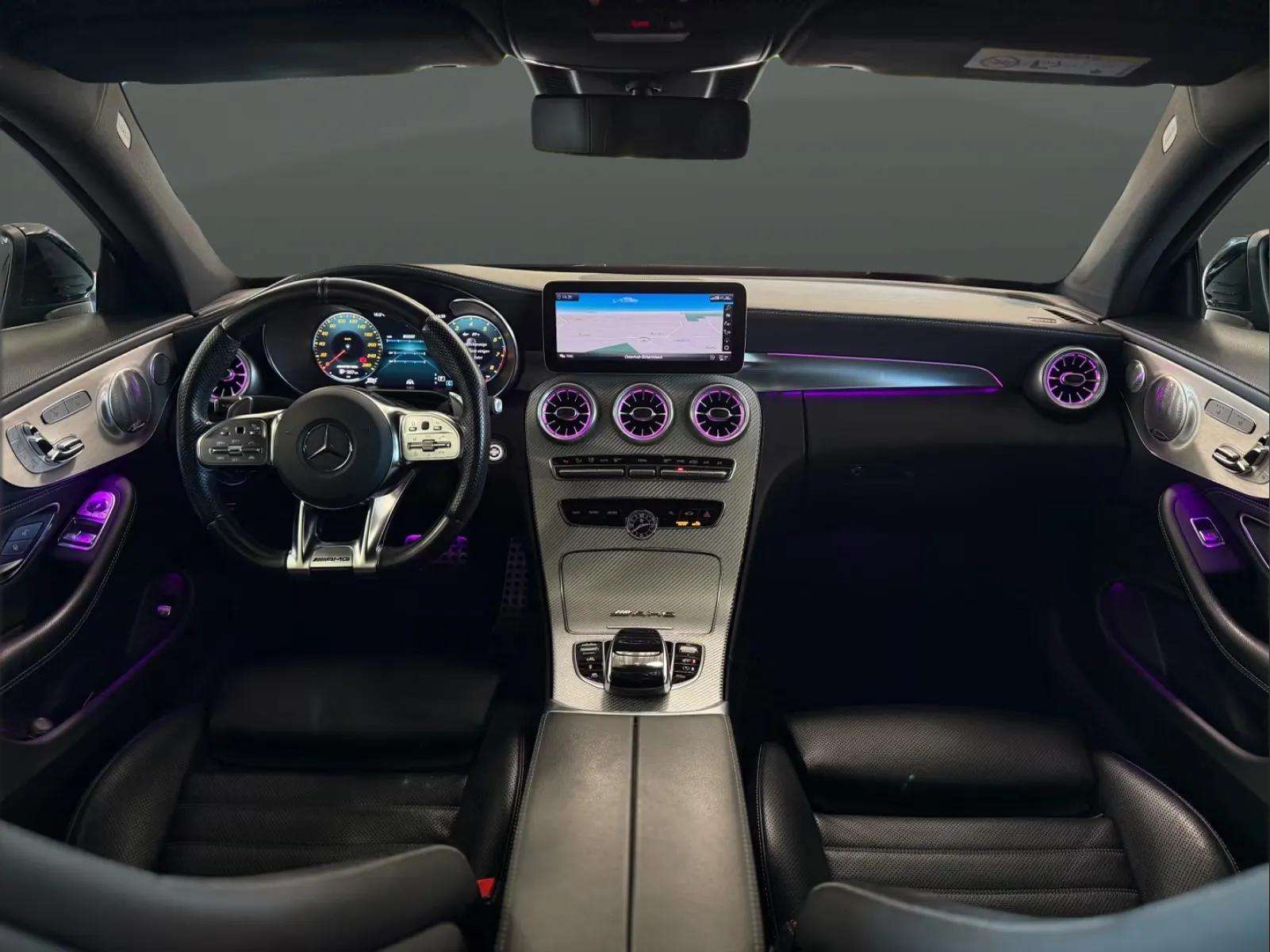 Mercedes-Benz C43 Amg 2018 - Photo 3