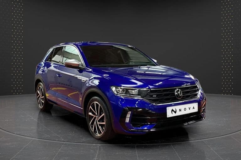 Volkswagen T-Roc 2021 - Photo principale