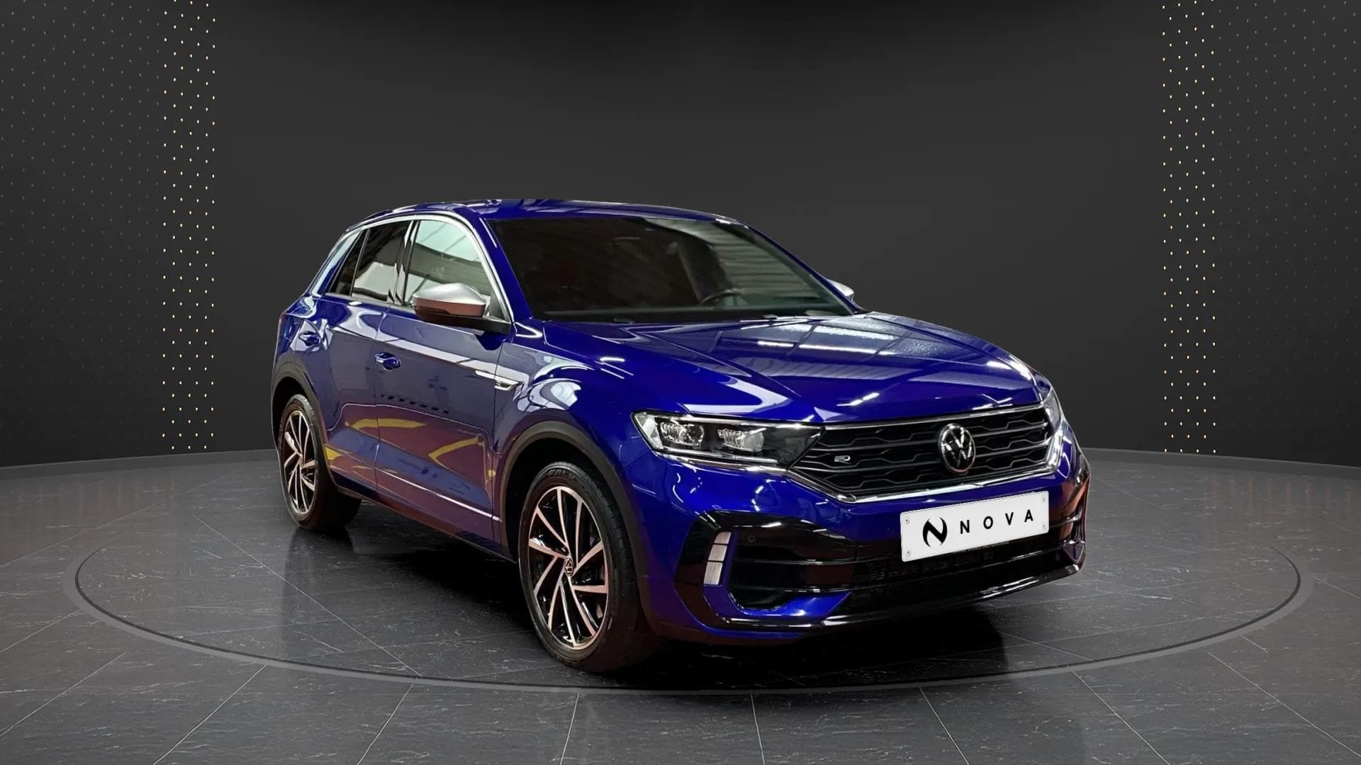 Volkswagen T-Roc 2021 - Photo principale