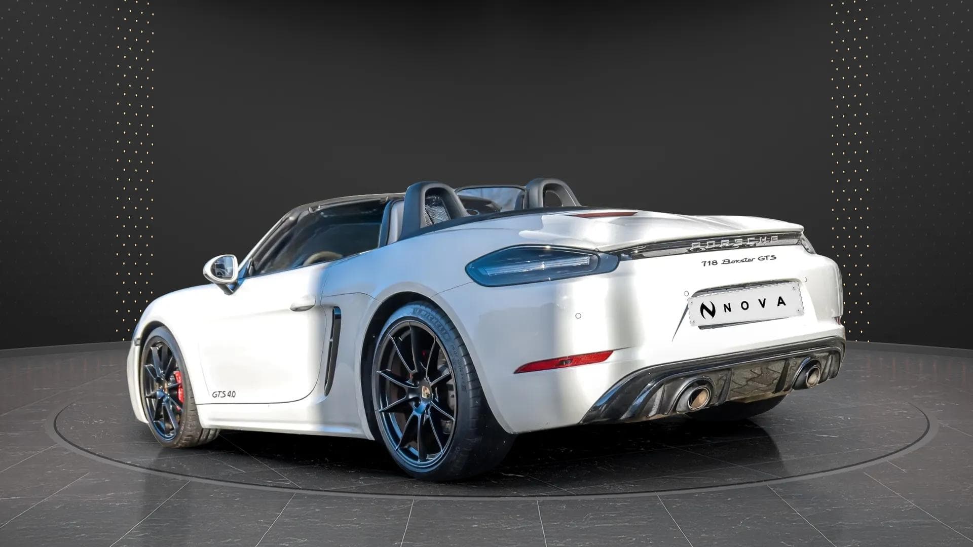 Porsche Boxster 2022 - Photo 3